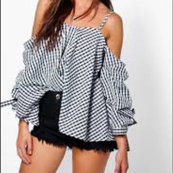 ASOS Tops - NWOT ⭐️ ASOS Gingham Top - 4